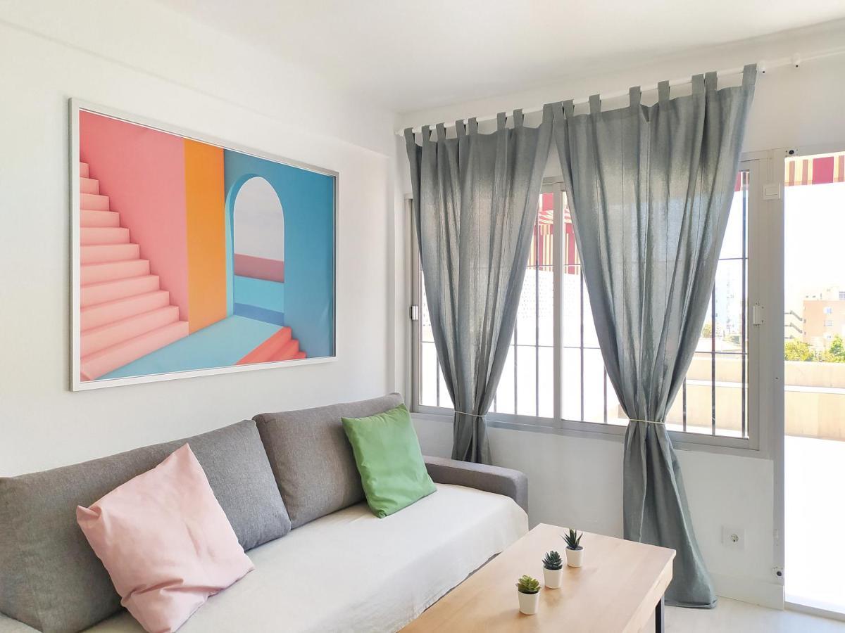 Inmogest - Apartamento Flamingo One A Бенальмадена Екстер'єр фото